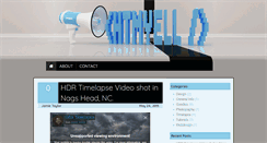 Desktop Screenshot of htmyell.com