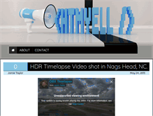 Tablet Screenshot of htmyell.com